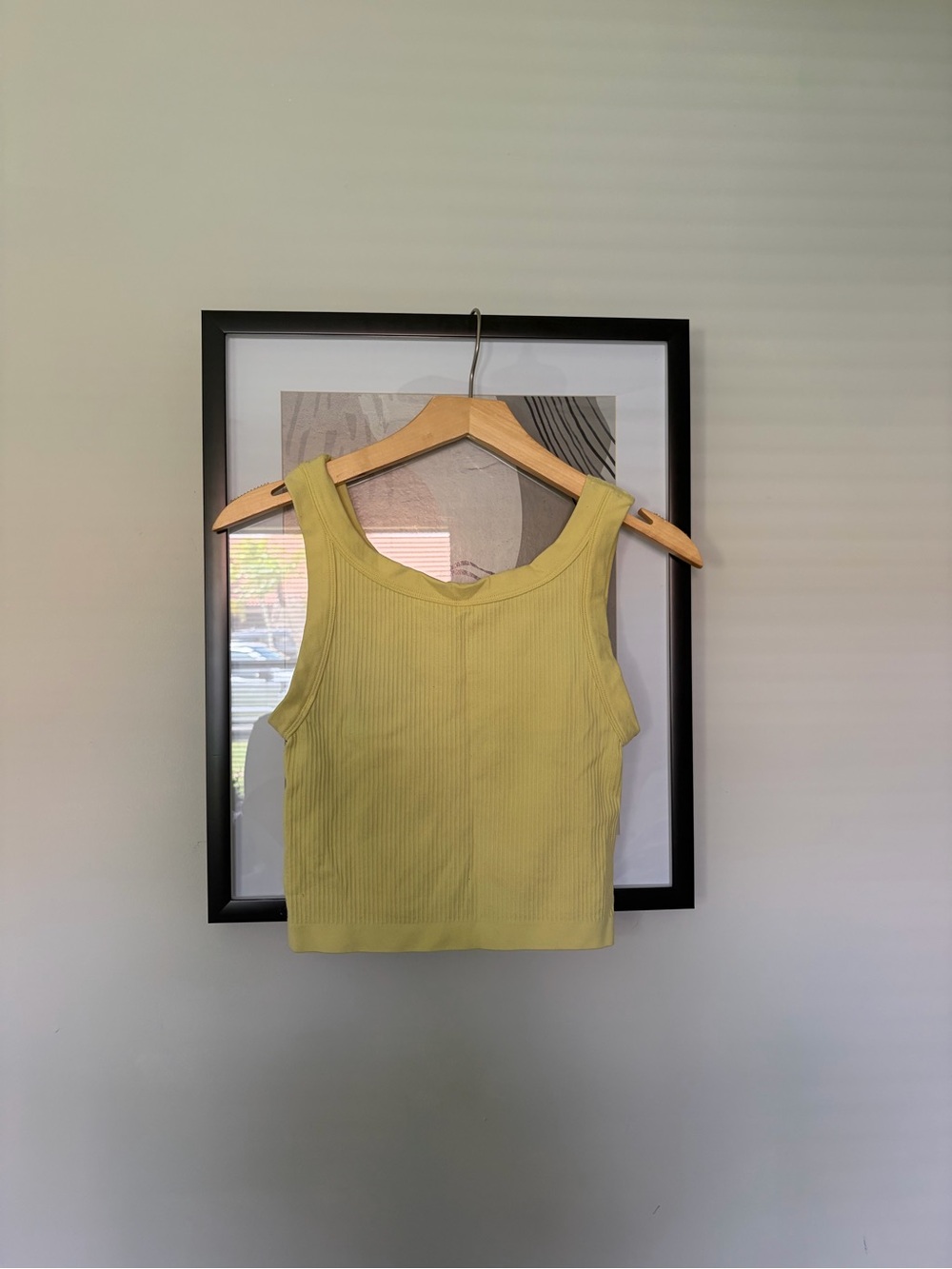 Out from Under Ribbed Tank Top